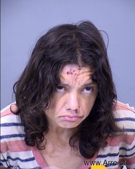 Briana Fallon Tafoya Mugshot