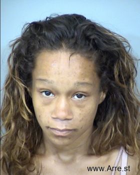 Briana  Thompson Mugshot