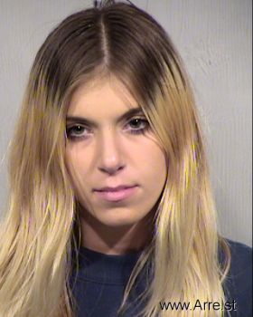 Briana Joy Tinsley Mugshot