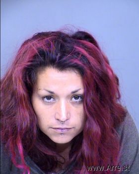 Briana Demetria Weirs Mugshot