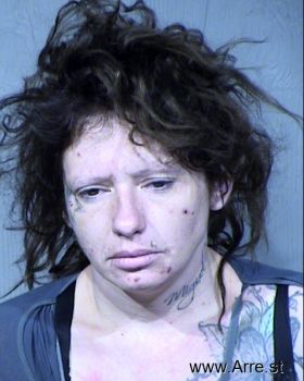 Brianna Krushell Barraza Mugshot