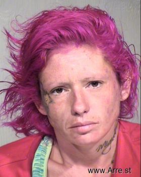 Brianna Krushell Barraza Mugshot