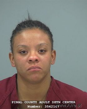 Brianna  Brown Mugshot