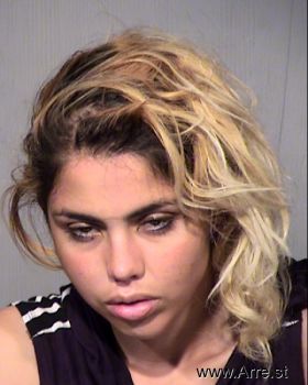 Brianna Antoinette Dean Mugshot