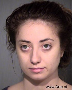 Brianna Jordyn Garcia Mugshot