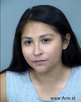 Brianna  Garcia Mugshot