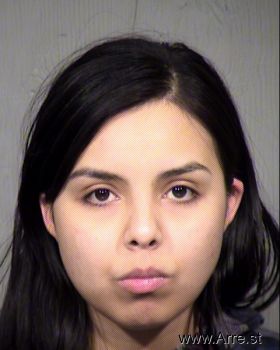 Brianna Marie Gonzales Mugshot