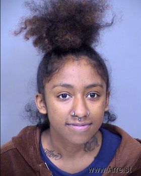 Brianna Jlanelle Gray Mugshot