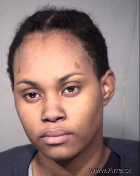 Brianna  Newman Mugshot