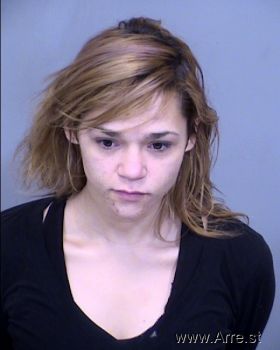 Brianna Rhiannon Russell Mugshot