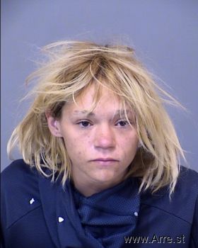 Brianna Rhiannon Russell Mugshot