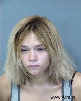 Brianna Rhiannon Russell Mugshot