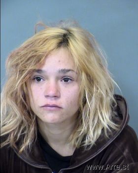 Brianna Rhiannon Russell Mugshot