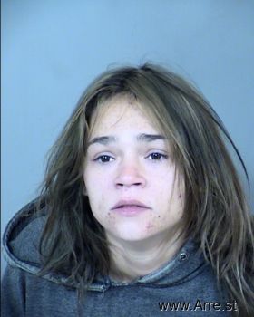 Brianna  Russell Mugshot