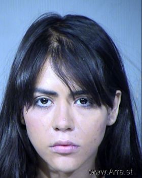 Brianna Marie Torres Mugshot