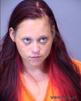 Brianne Jordan Barnes Mugshot