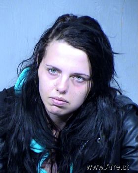 Brianne Lee Harty Mugshot