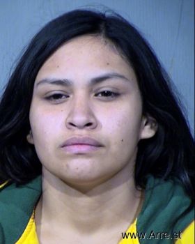 Bridgett Miranda Lopez Mugshot