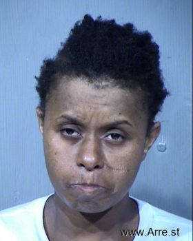 Britney Dion Johnson Mugshot