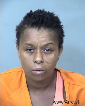 Britney Dion Johnson Mugshot