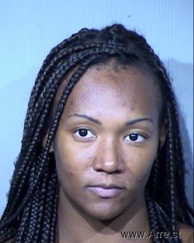 Britney  Turner Mugshot