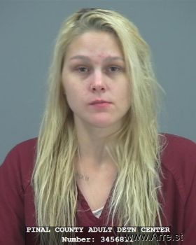 Brittany  Douglas Mugshot