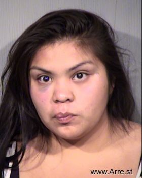 Brittany Ray Flores Mugshot