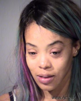 Brittany Alicia Franklin Mugshot