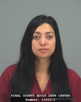 Brittany  Glaberson Mugshot