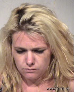 Brittany Jean Hall Mugshot