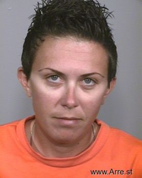 Brittany L Hart Mugshot