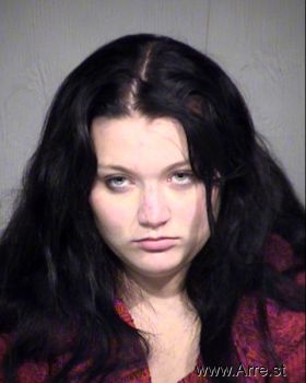 Brittany Jane Hartsell Mugshot