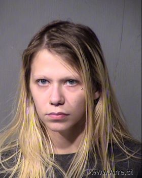 Brittany  Hunter Mugshot