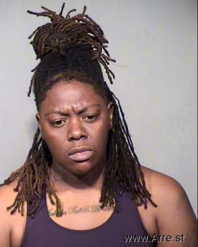 Brittany Chenelle Johns Mugshot