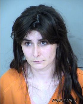 Brittany  Mann Mugshot