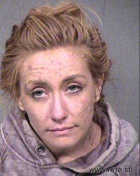 Brittany Shawn Maxwell Mugshot