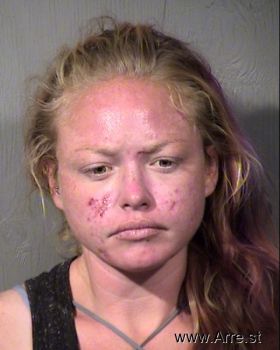 Brittany M May Mugshot