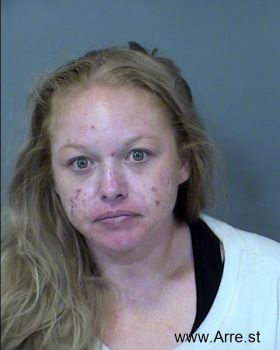 Brittany M May Mugshot