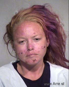 Brittany May May Mugshot