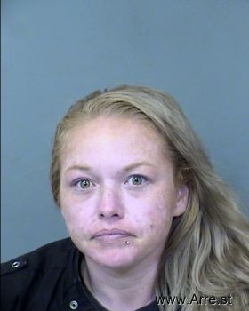 Brittany M May Mugshot