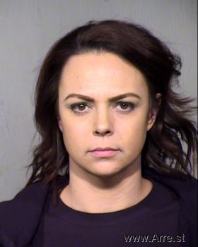 Brittany Anne Miller Mugshot