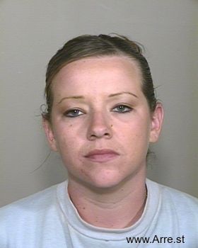 Brittany F Nicholson Mugshot