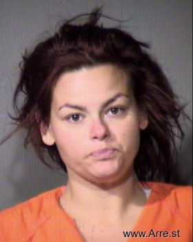 Brittany Rae Richardson Mugshot