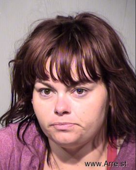 Brittany Rae Richardson Mugshot