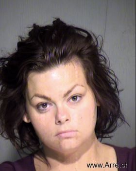 Brittany Rae Richardson Mugshot