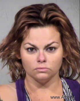 Brittany Rae Richardson Mugshot