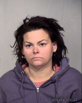 Brittany Rae Richardson Mugshot