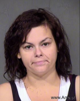 Brittany Rae Richardson Mugshot