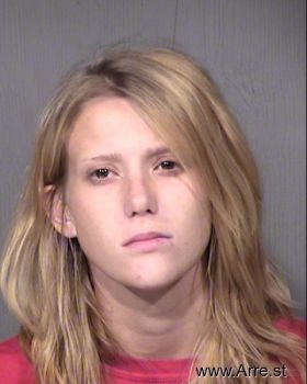 Brittany  Richardson Mugshot