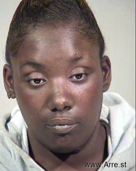 Brittany Pearl Robinson Mugshot